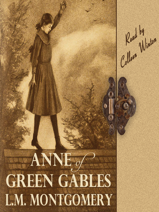 anne of green gables ebook